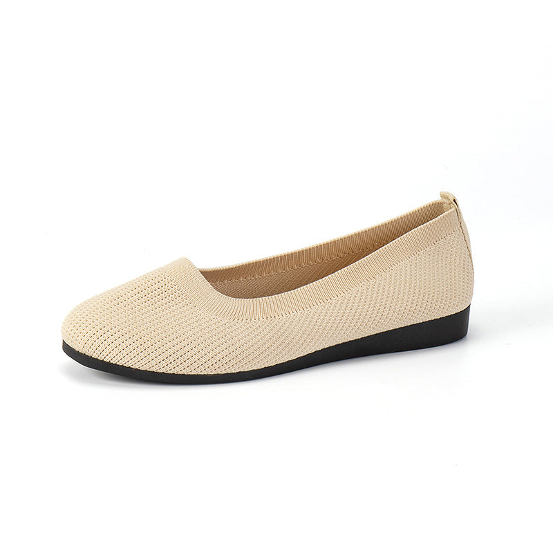 Kaylee-naisten ortopediset slip-on-kengät — pilvenpehmeä mukavuus - Desfino