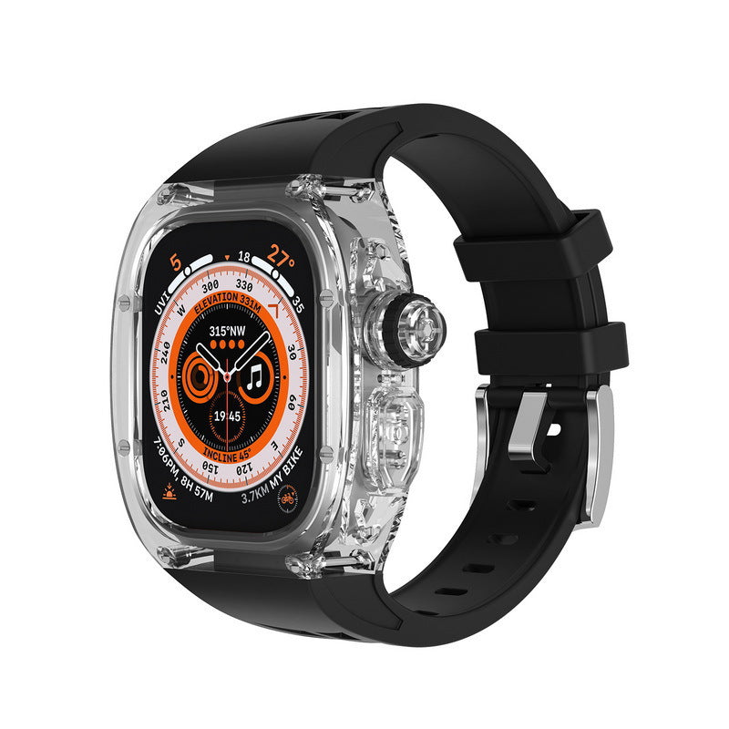 Heavy Duty LumaShield Pro Case for Apple Watch Ultra — Slim Fit
