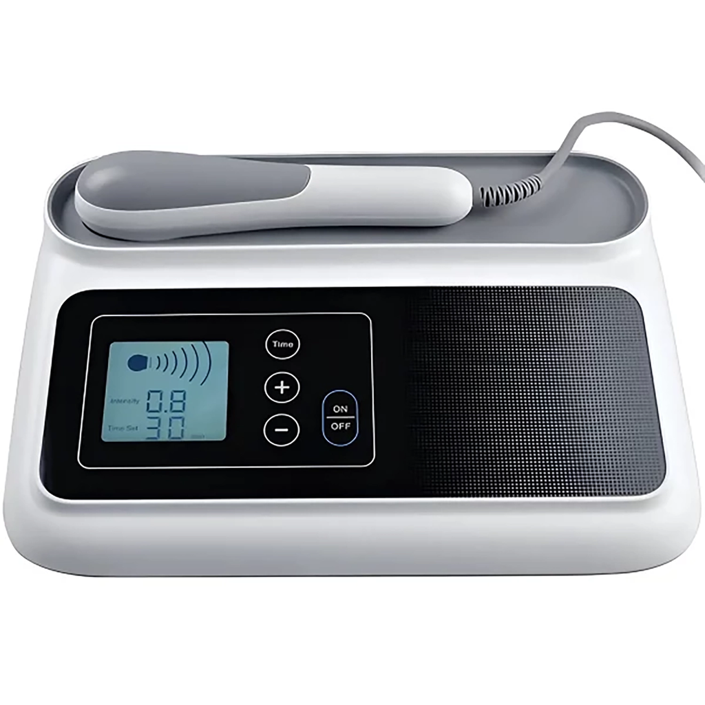 PulseWave Ultraschalltherapiegerät - Tiefengewebelinderung & Regeneration - Desfino
