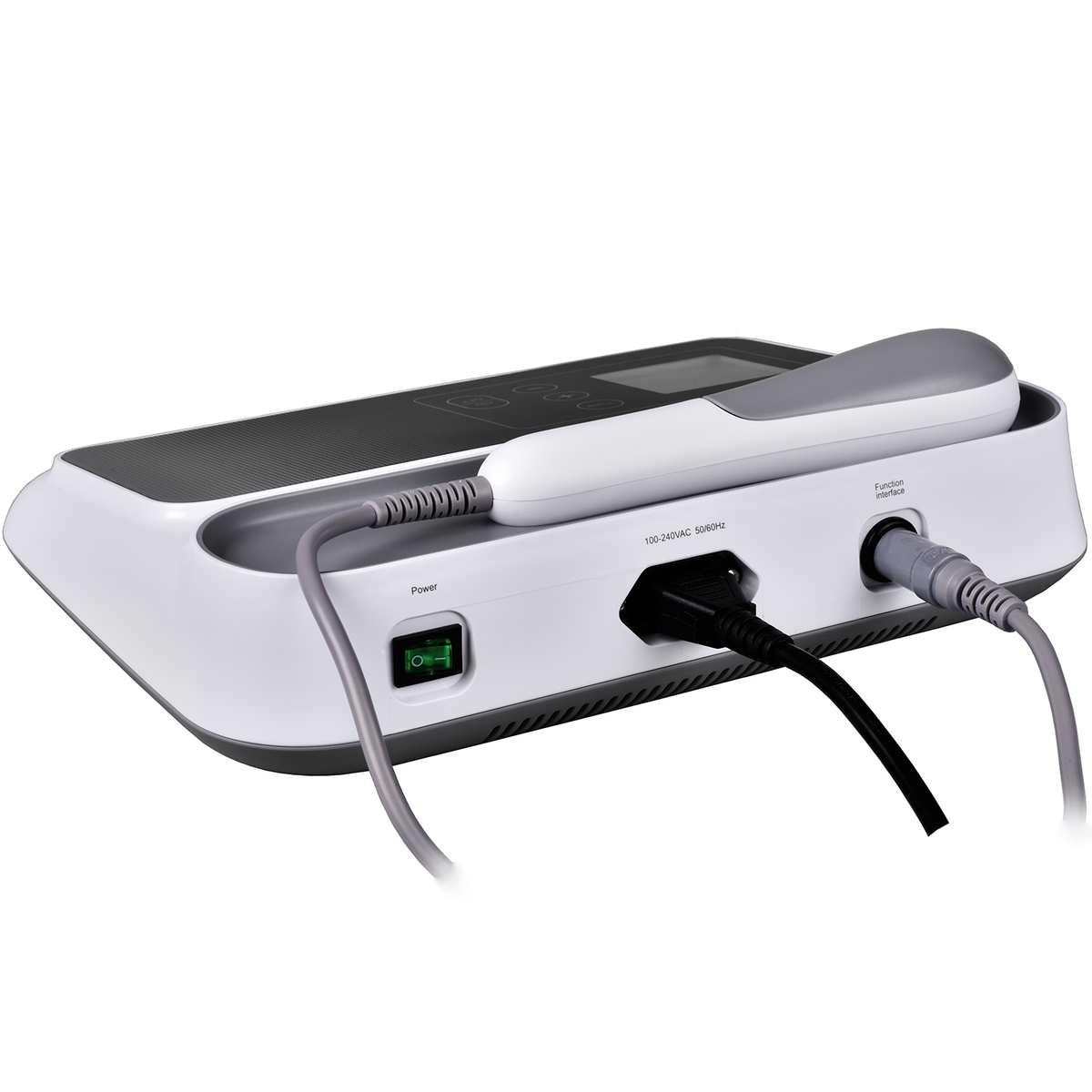 PulseWave Ultraschalltherapiegerät - Tiefengewebelinderung & Regeneration - Desfino