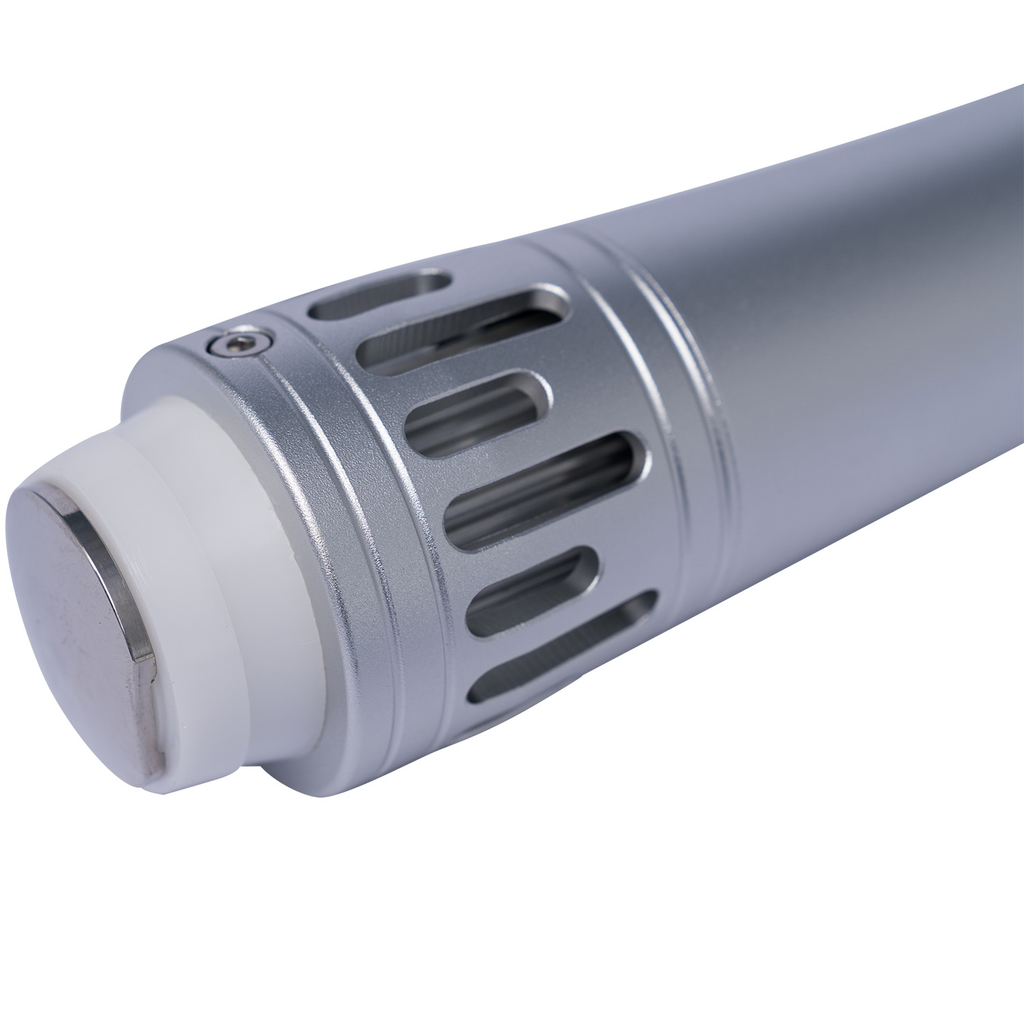 VexaPulse Pro Shockwave Therapy Device — 16 Hz, 120 mj, 7+3 Heads - Desfino