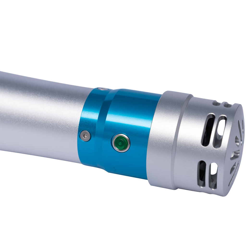 VexaPulse Pro Shockwave Therapy Device — 16 Hz, 120 mj, 7+3 Heads - Desfino