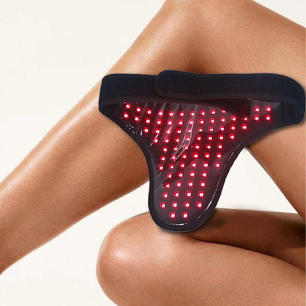 Terapia de luz roja íntima para hombres y mujeres — alivio del dolor de 660nm/850nm - Desfino