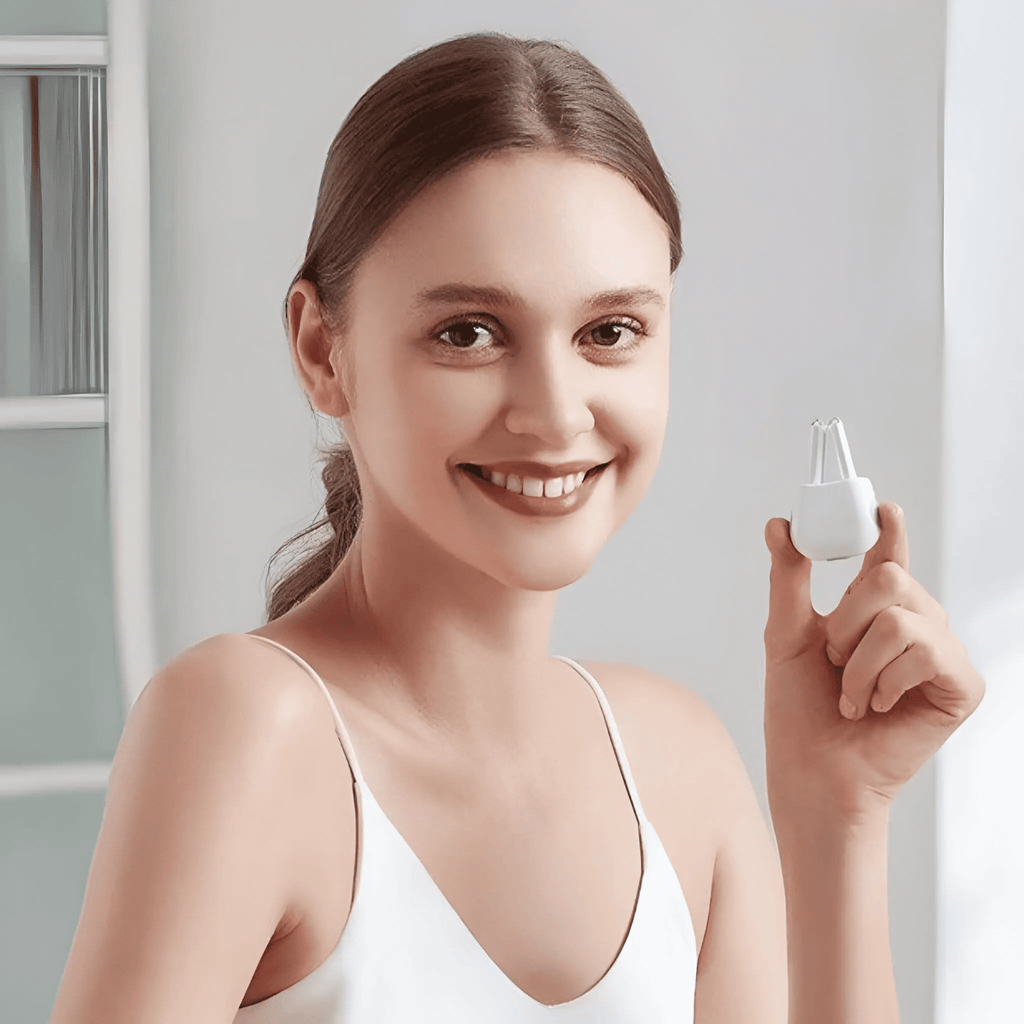 650nm Red Light Nasal Therapy Device for Sinus Congestion - Desfino
