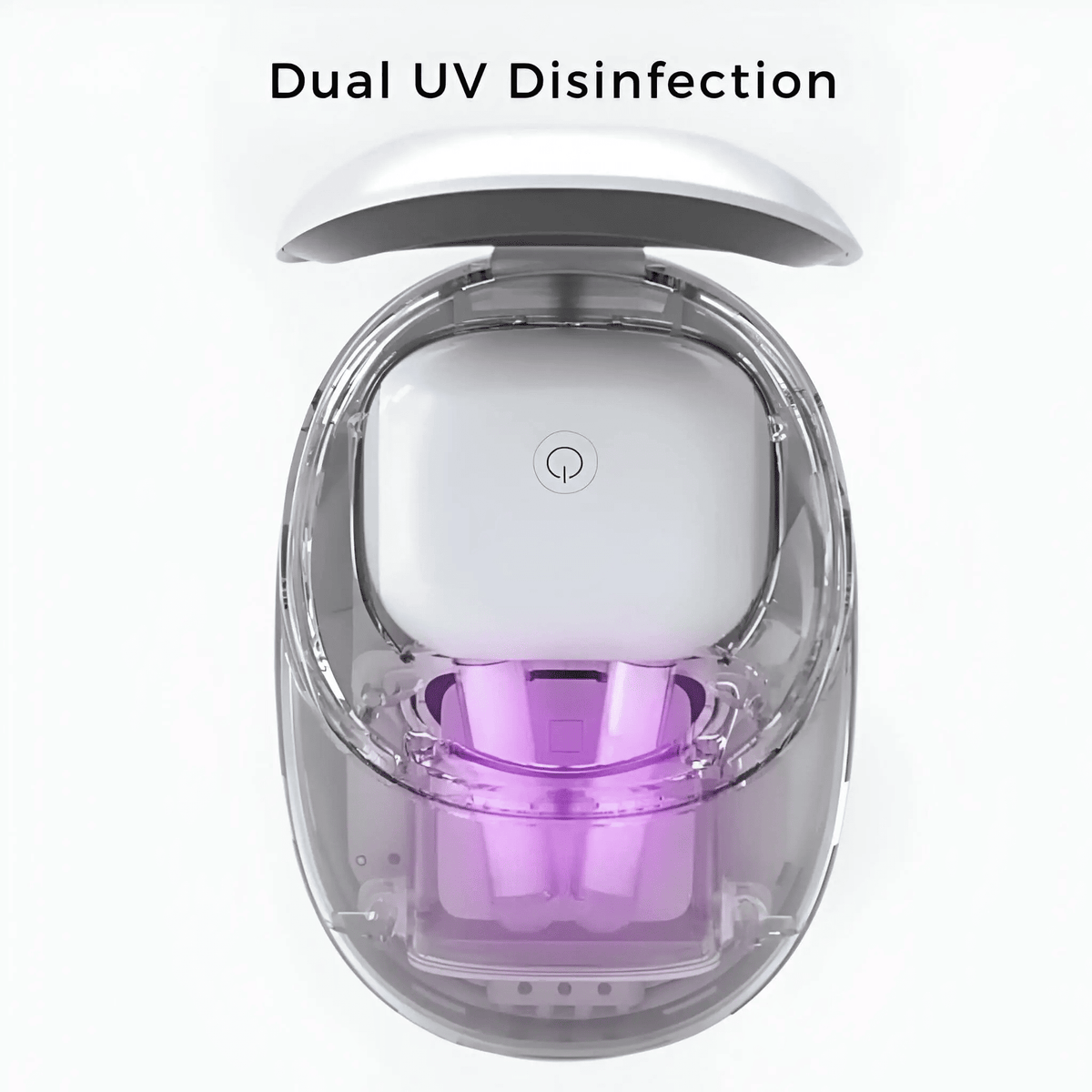 650nm Red Light Nasal Therapy Device for Sinus Congestion - Desfino