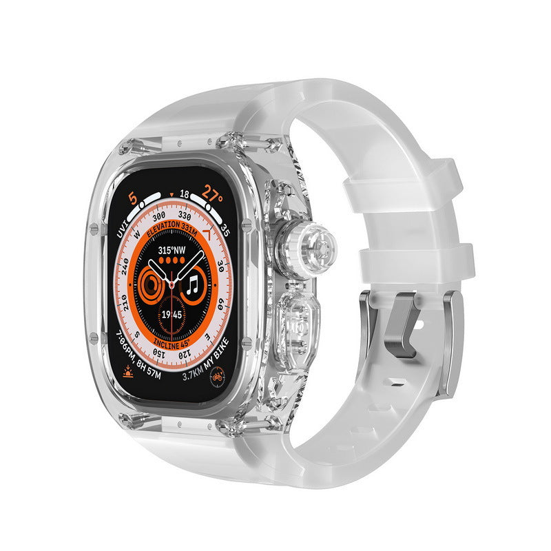 Heavy Duty LumaShield Pro Case for Apple Watch Ultra — Slim Fit