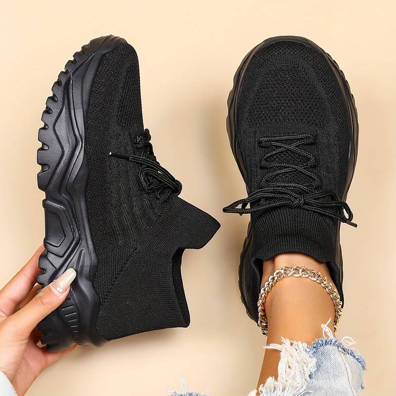 Sneakers ortopediche da donna StrideFlex — Supporto dell'arco plantare in memory foam - Desfino