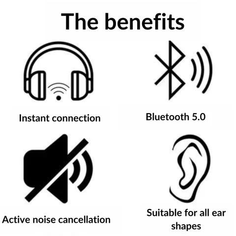 Bluetooth 5.0 Wireless Headphones — NovaPulse Pro Elite