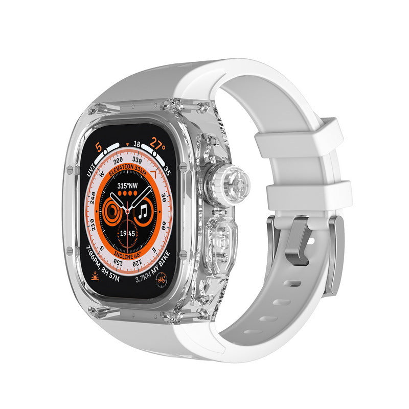 Heavy Duty LumaShield Pro Case for Apple Watch Ultra — Slim Fit