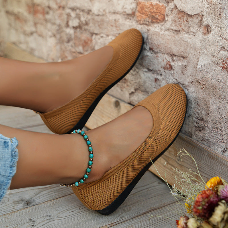 Kaylee-naisten ortopediset slip-on-kengät — pilvenpehmeä mukavuus - Desfino