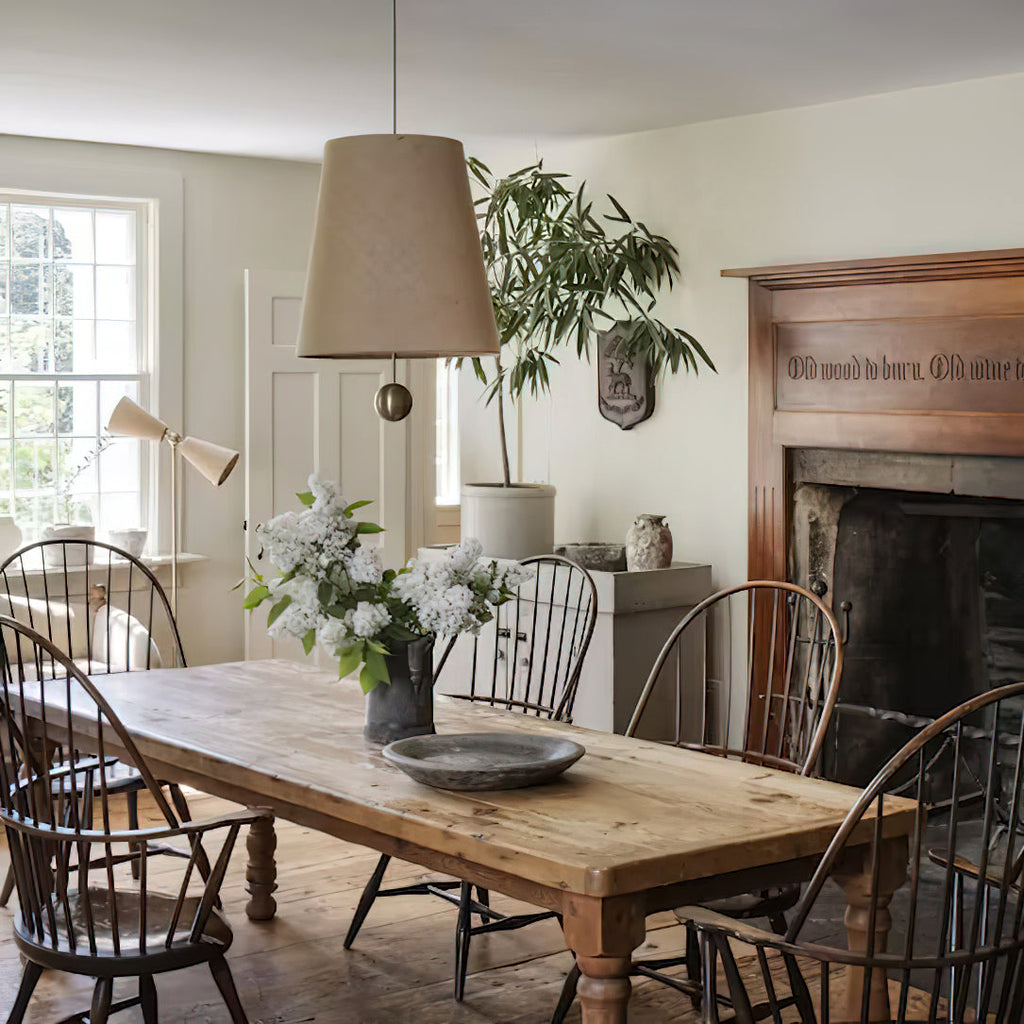 House Wired Pendant Ceiling Light