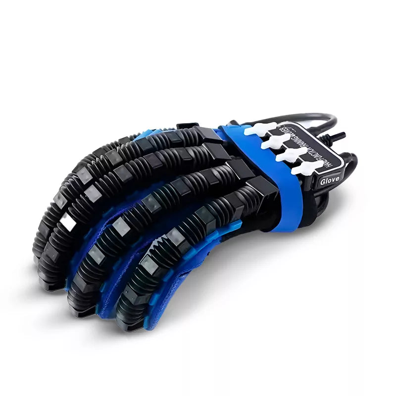 Regulowana rękawica robotyczna NeuroFlex do rehabilitacji po udarze - Desfino