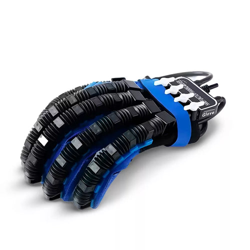 NeuroFlex robotická rukavice s nastavitelnou rychlostí pro rehabilitaci po mrtvici - Desfino