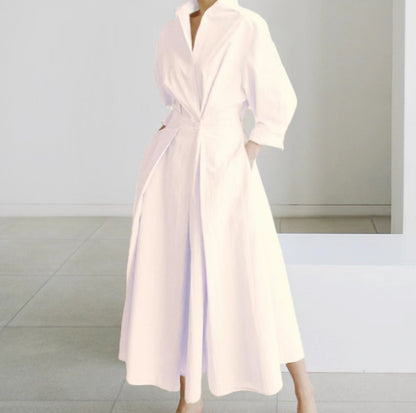 Robe Longue Élégante