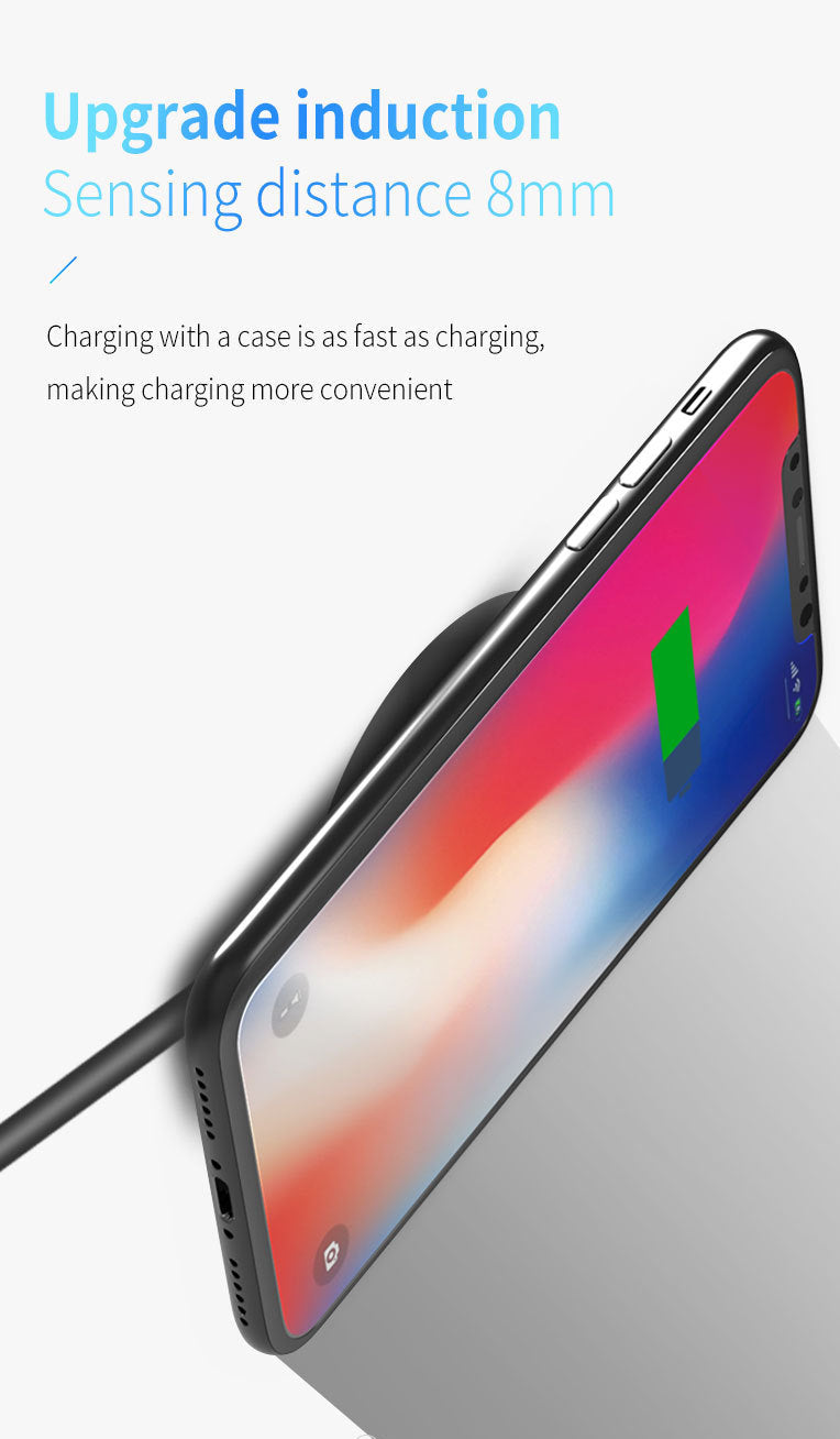 15-W-Qi-Ladegerät — Magnetischer Pop-up-Ständer für iPhone & Samsung - Desfino