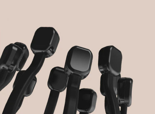 מעסה ראש NovaPulse — שמע Bluetooth, אקופרסורה ורטט - דספינו