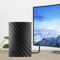 אנטנת טלוויזיה פנימית Horizon באיכות 4K — טווח קליטה של 600 מייל, ערוצי HD - Desfino