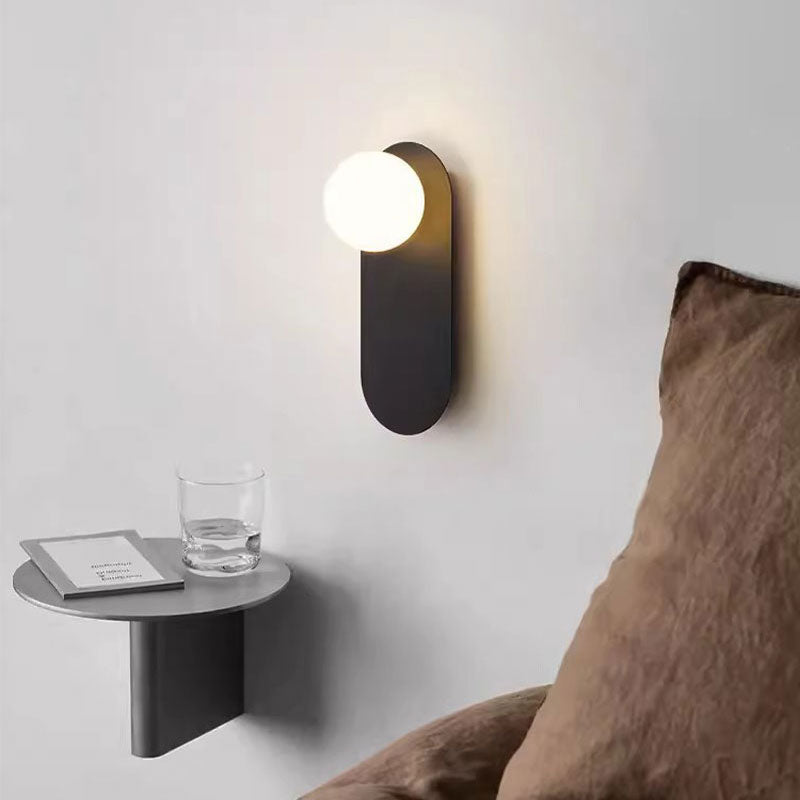 Apliques de parede LED modernos LumaNova — Iluminação ajustável - Desfino