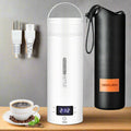 Nomad 1L 紧凑型电热旅行水壶 — 自动断电 - Desfino