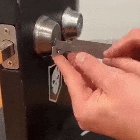 QuorraKey Pro Kit — pokročilá sada nástrojů pro zámečníky - Desfino