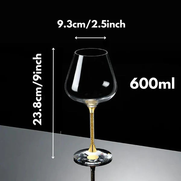 Virello 360° draaiende wijn- en drankendecanter — Topkwaliteit - Desfino