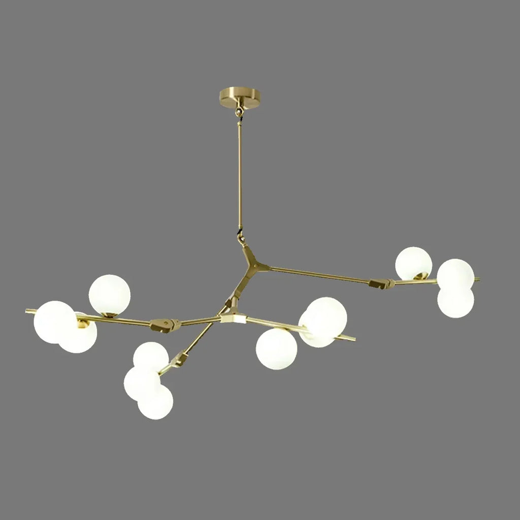 Nordic Magic Bean Chandelier for Dining Area | Desfino
