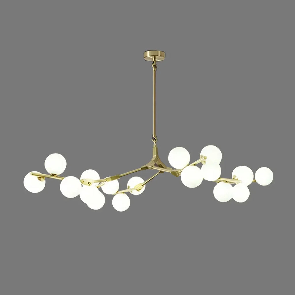 Nordic Magic Bean Chandelier for Dining Area | Desfino