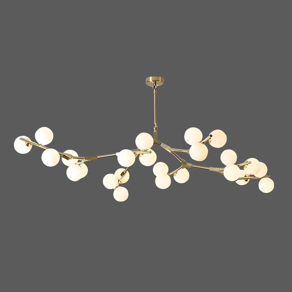 Nordic Magic Bean Chandelier for Dining Area | Desfino