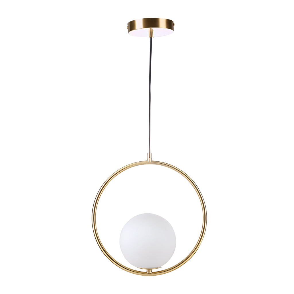 Mila Pendant Light Minimalist Lighting Fixture | Desfino