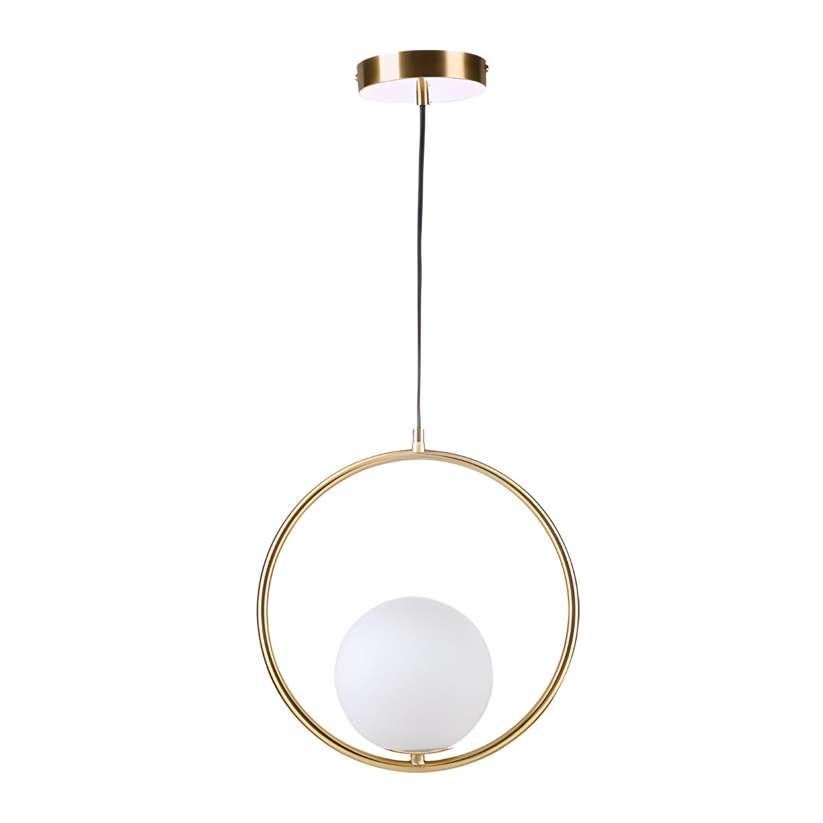 Mila Pendant Light Minimalist Lighting Fixture | Desfino