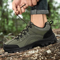 Sapatos ortopédicos de caminhada Trevon — Suporte do arco plantar, amortecimento estável - Desfino