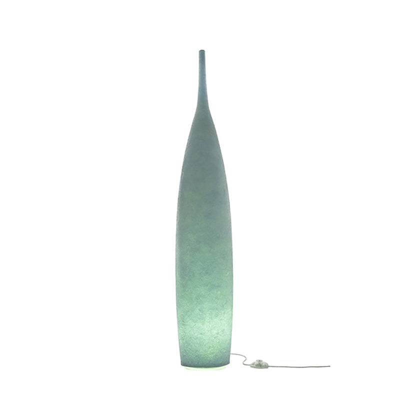 Bunte Vasen-Stehlampe für den Außenbereich | Desfino