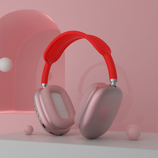 NovaPulse Pro Elite trådløse Bluetooth 5.0-hodetelefoner — over øret - Desfino