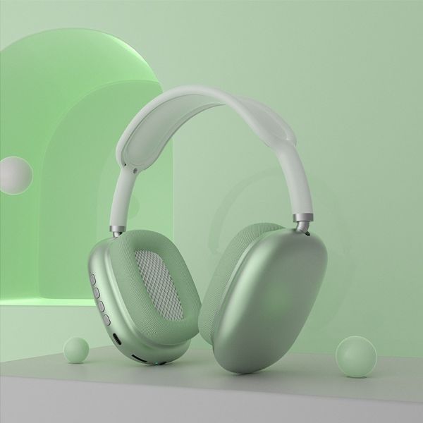 Bluetooth 5.0 Wireless Headphones — NovaPulse Pro Elite