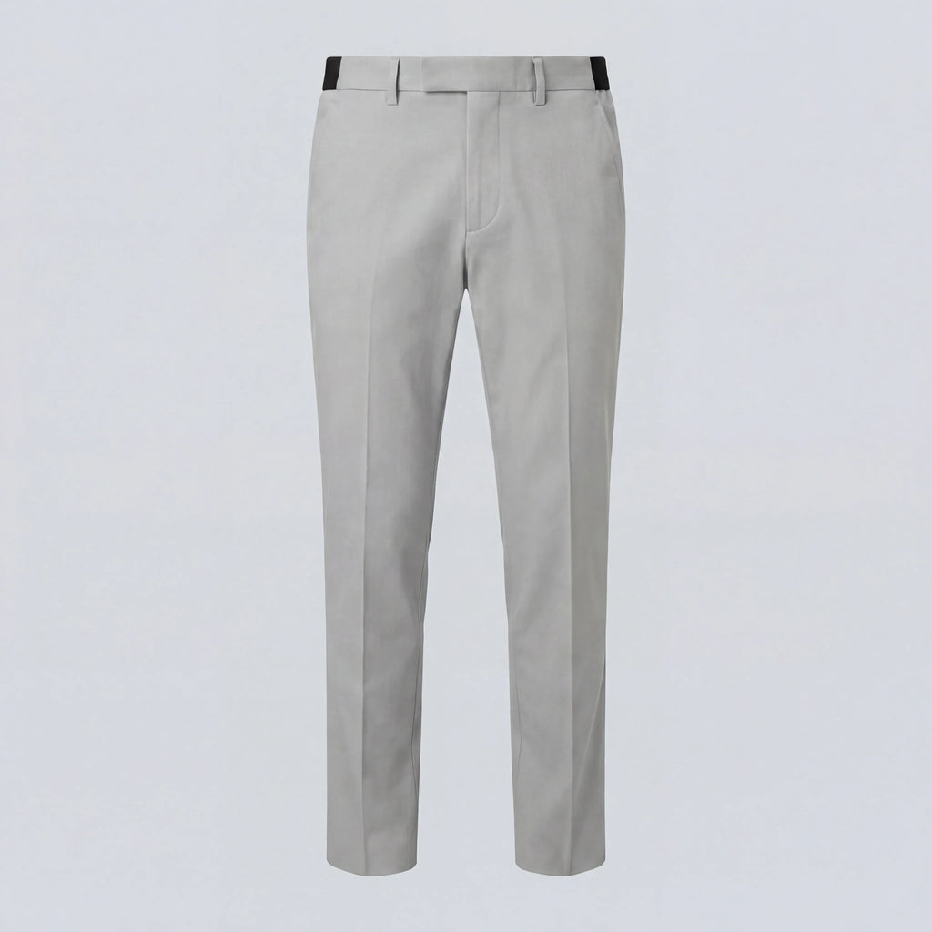 FormaFlex Precision Trousers — Wrinkle-Resistant 4-Way Stretch Dress Pants