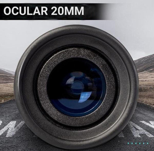 Monocular impermeabil Kirrea 10x pentru observarea păsărilor și drumeții - Desfino