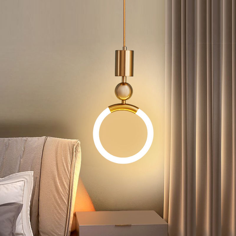 Lumiara nordisk LED-pendellampa — varm, minimalistisk belysning - Desfino
