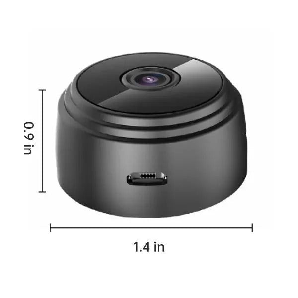 Full HD Backup Camera System With Night Vision For RVs & Trailers