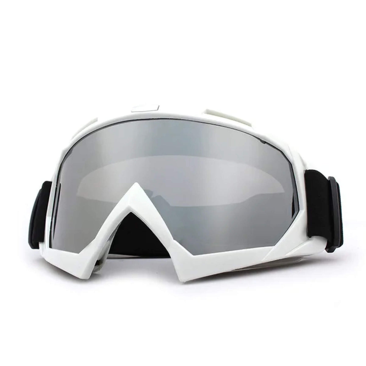 Occhiali da sci e snowboard SummitVue per uomo e donna, 18.5 x 5.7 cm - Desfino
