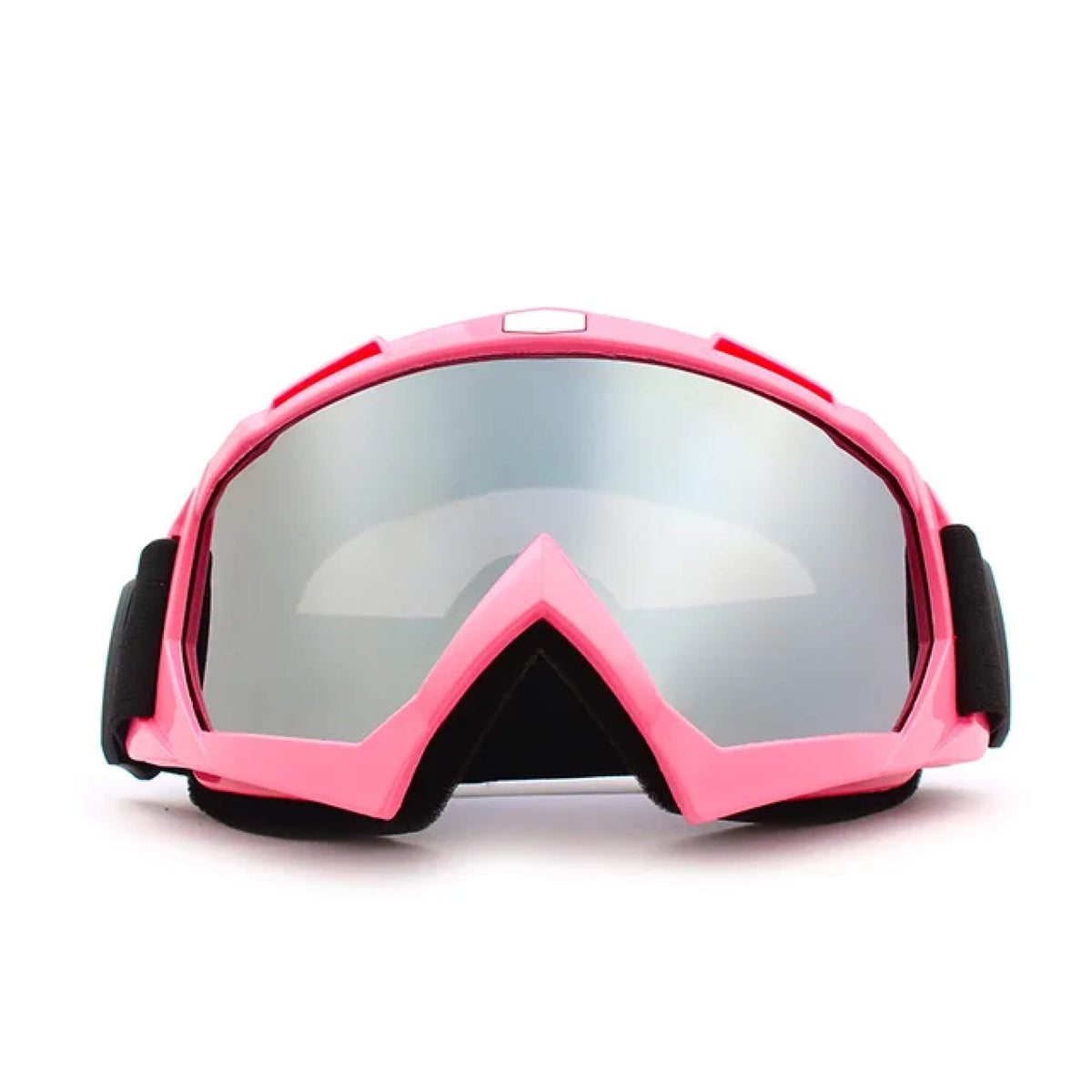 Occhiali da sci e snowboard SummitVue per uomo e donna, 18.5 x 5.7 cm - Desfino