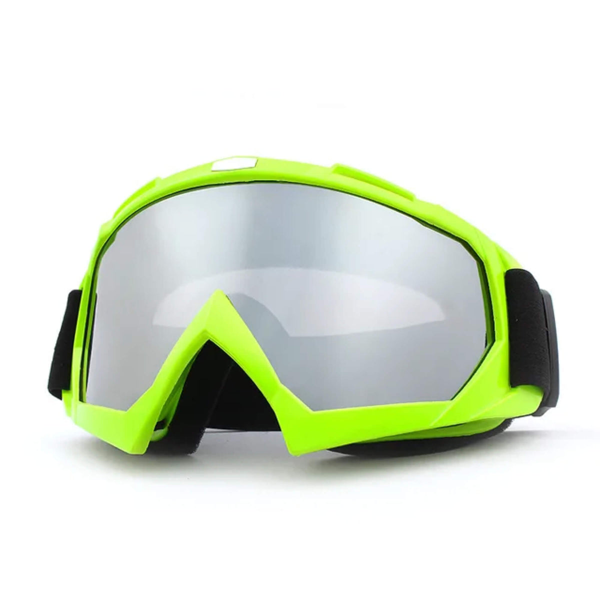 Occhiali da sci e snowboard SummitVue per uomo e donna, 18.5 x 5.7 cm - Desfino