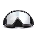 SummitVue-ski- en snowboardbril voor dames en heren, 18.5 x 5.7 cm - Desfino