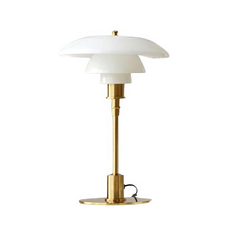 Dimmable Rounded Table Lamp