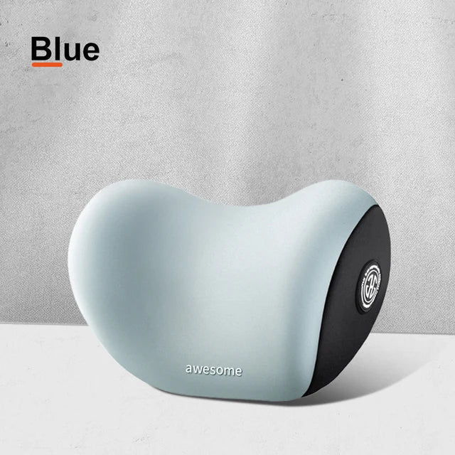 SomniCare-justerbar memory foam-bilpude til støtte af nakke og lænd - Desfino