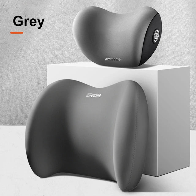SomniCare-justerbar memory foam-bilpude til støtte af nakke og lænd - Desfino