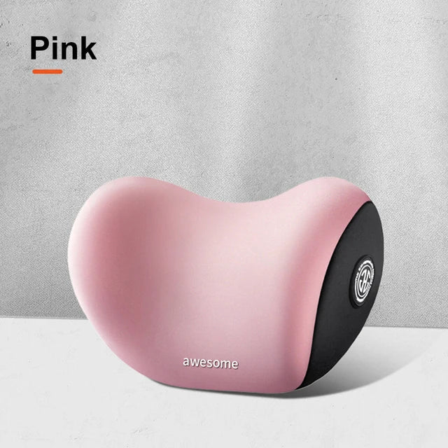 SomniCare-justerbar memory foam-bilpude til støtte af nakke og lænd - Desfino