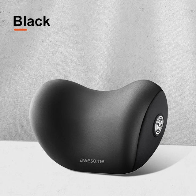 SomniCare-justerbar memory foam-bilpude til støtte af nakke og lænd - Desfino