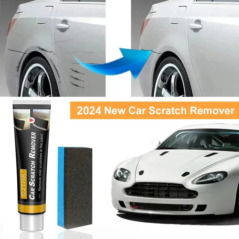ScratchShield Soluție de îndepărtare a zgârieturilor auto — Repararea zgârieturilor de pe mașină - Desfino