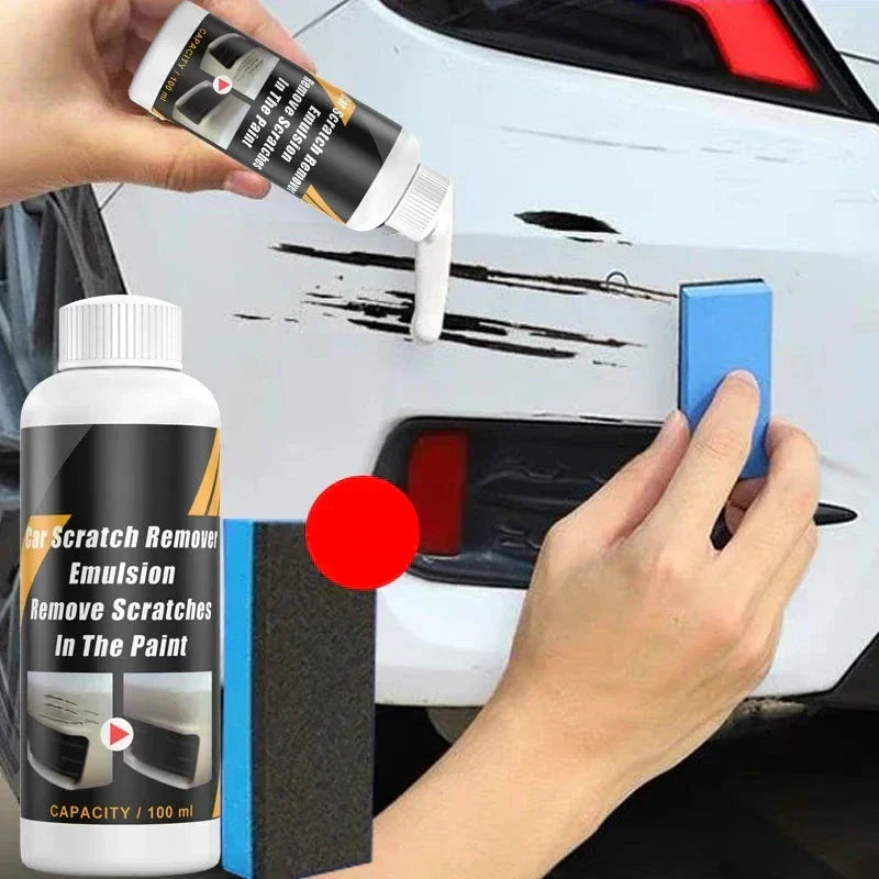 ScratchShield Soluție de îndepărtare a zgârieturilor auto — Repararea zgârieturilor de pe mașină - Desfino
