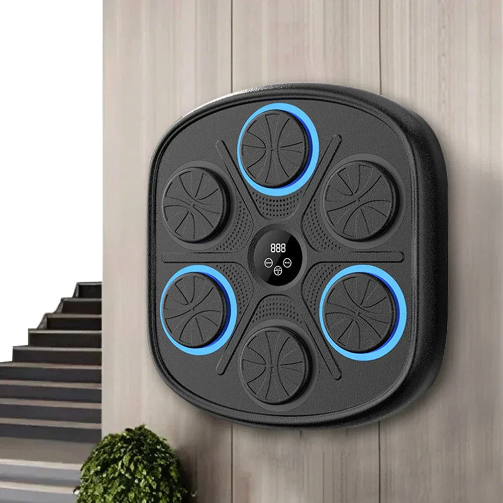 PunchMate Smart Boxing Coach — Reflex & Coordination Trainer - Desfino